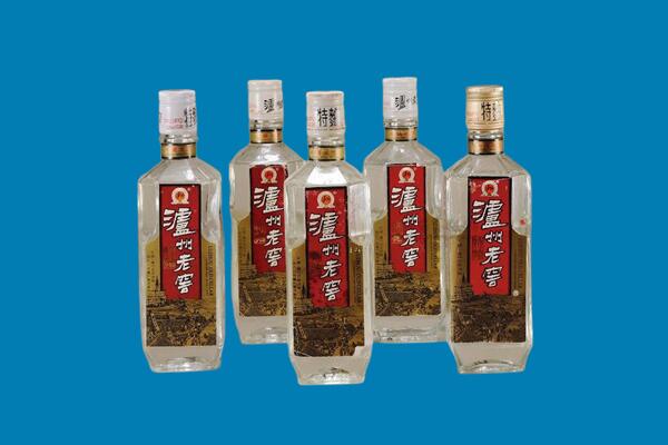 哈密伊州区回收老酒