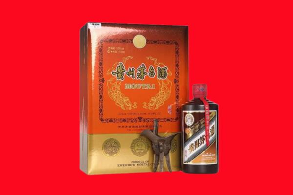 哈密伊州区回收30年茅台